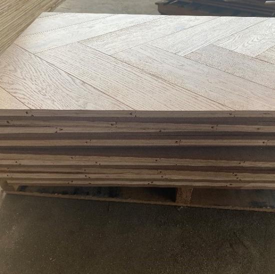 herringbone oak flooring